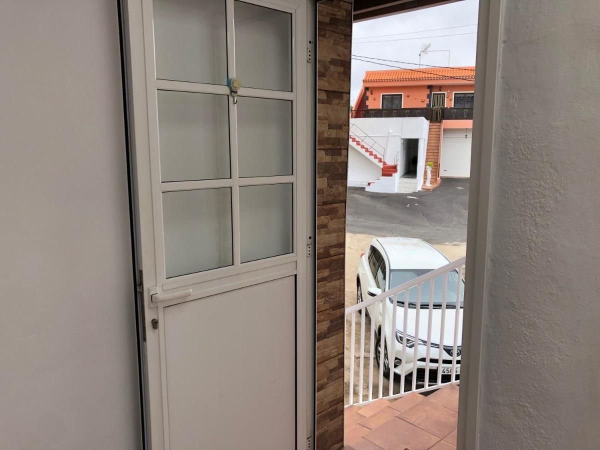 Ferienwohnung Teide Icod De Los Vinos Exterior foto