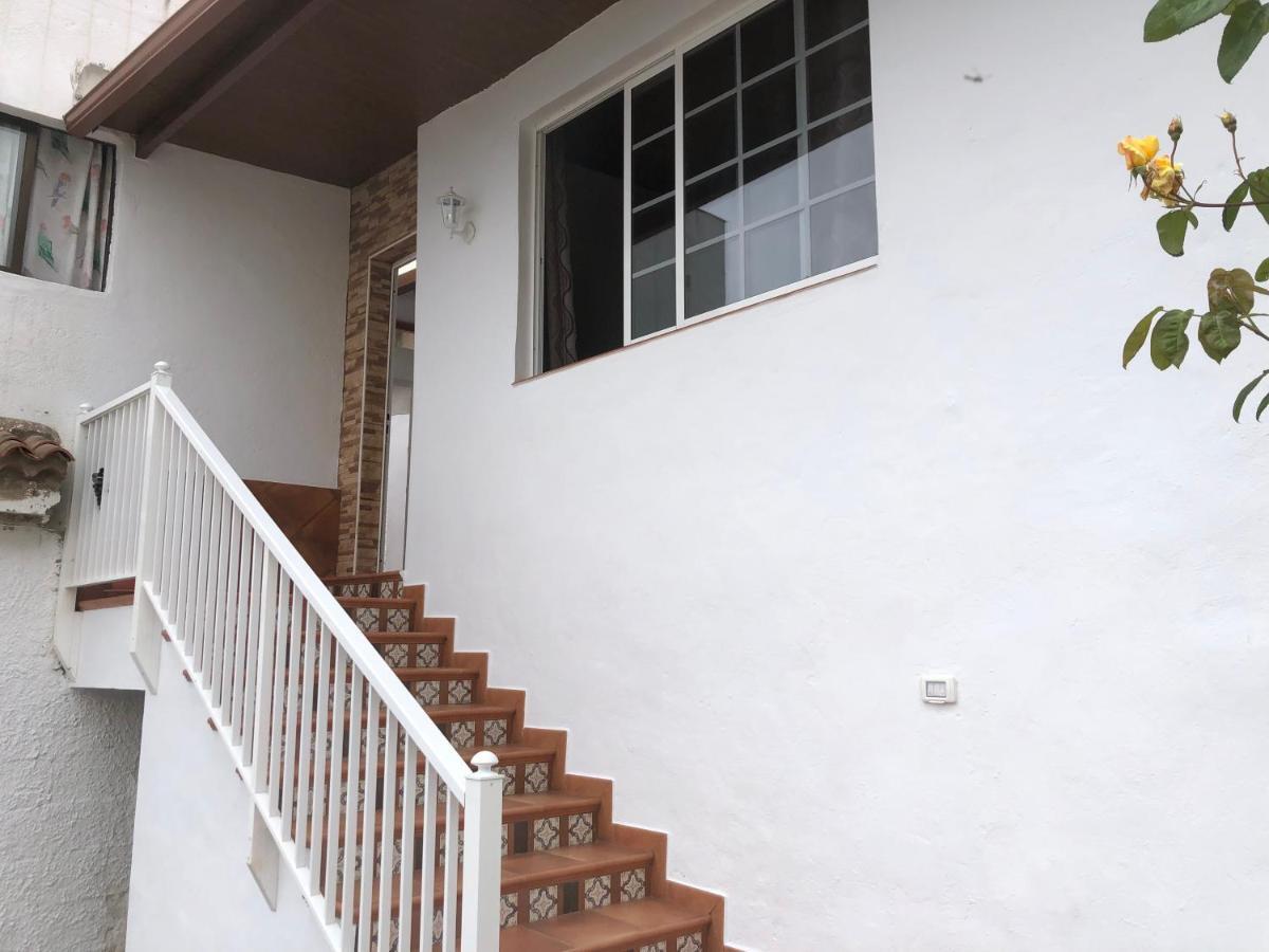 Ferienwohnung Teide Icod De Los Vinos Exterior foto