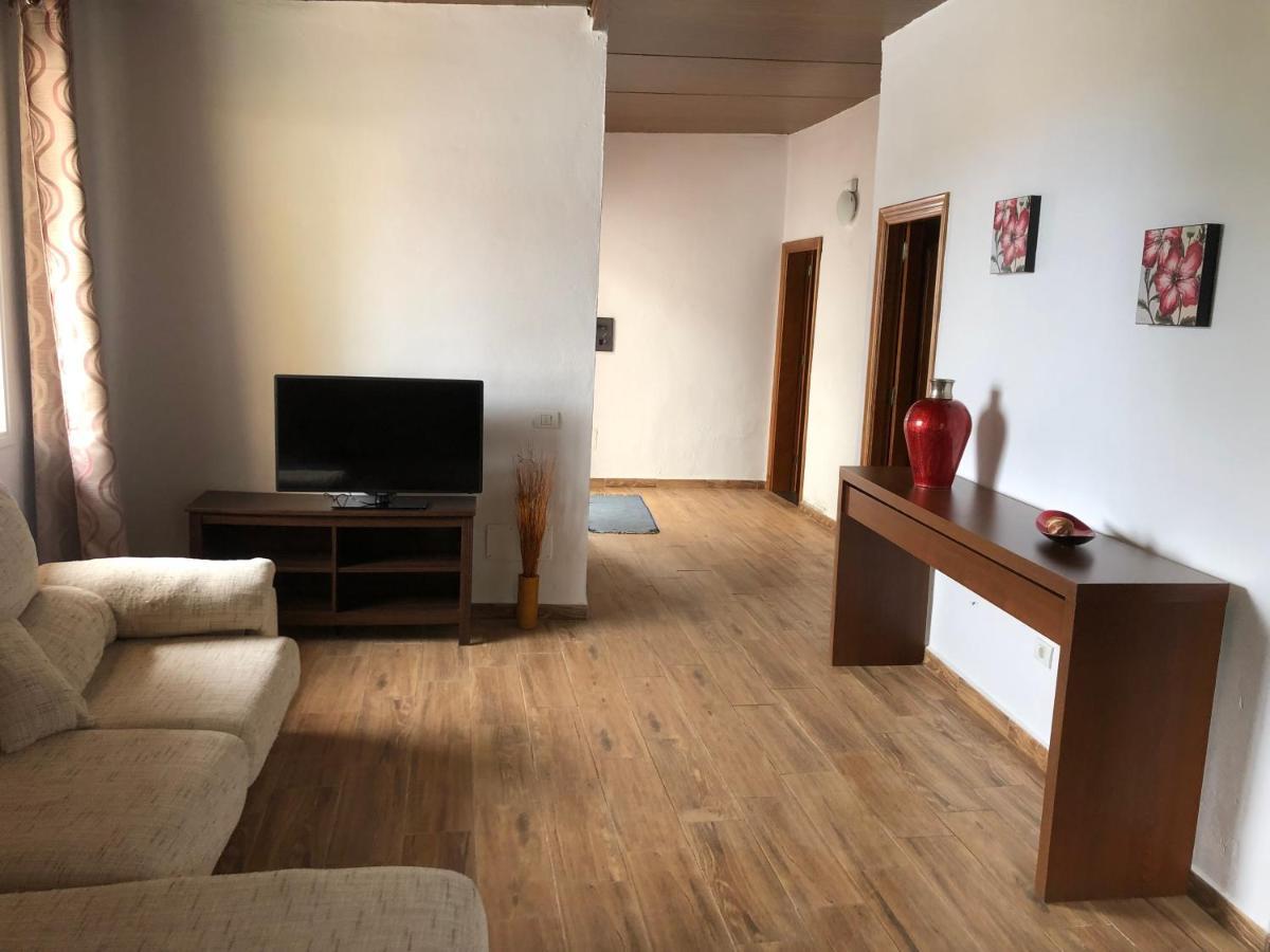 Ferienwohnung Teide Icod De Los Vinos Exterior foto