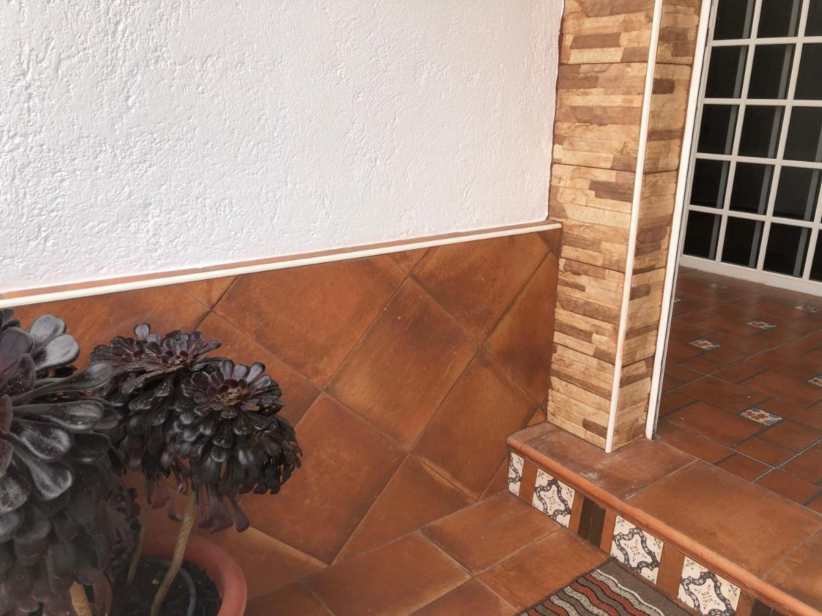 Ferienwohnung Teide Icod De Los Vinos Exterior foto